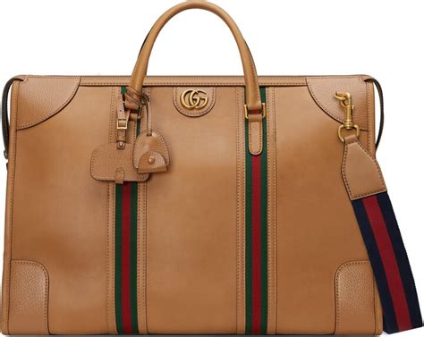 bauletto gucci|Gucci Bauletto Extra Large Duffle Bag .